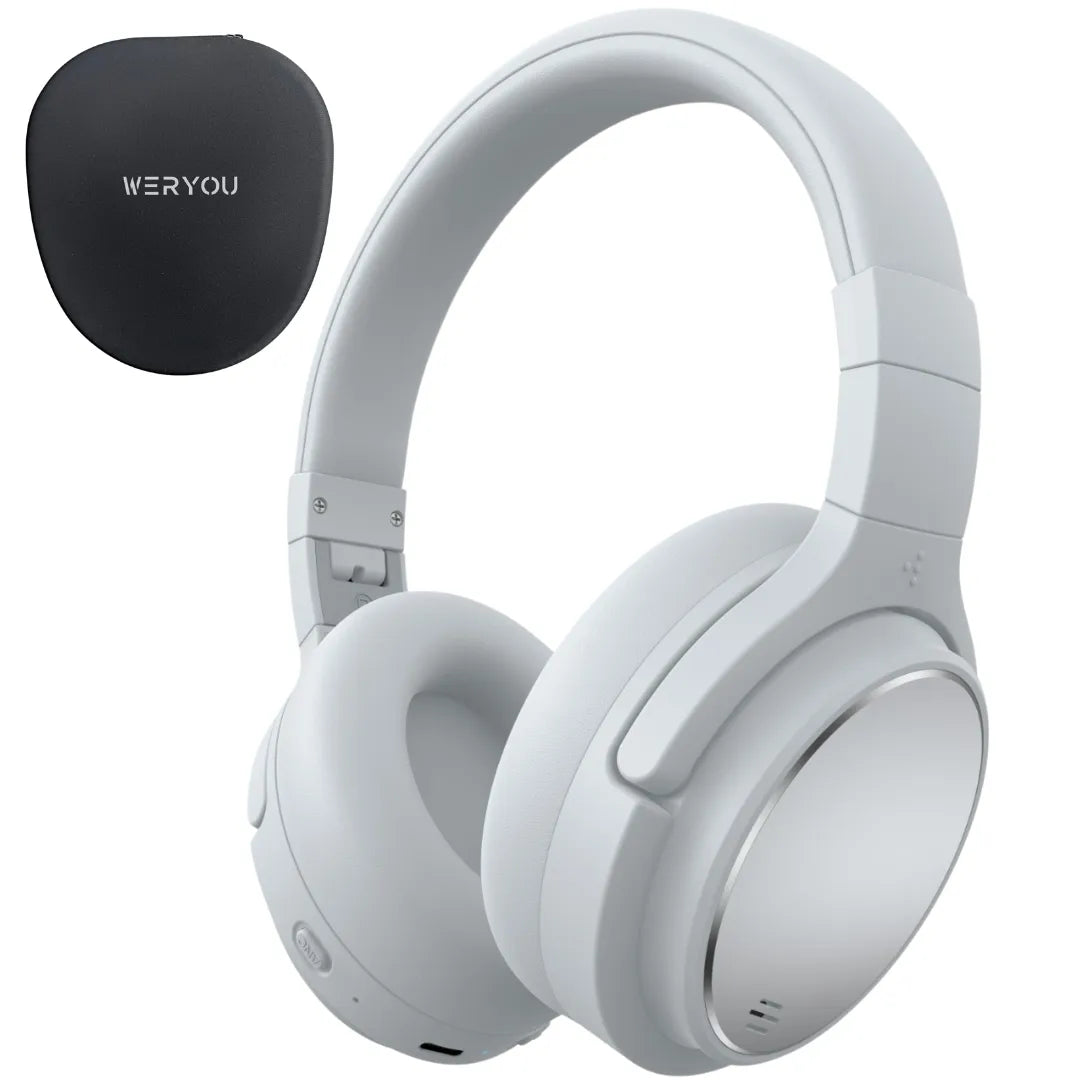 WERYOU® UltraTone Hybrid ANC Koptelefoon