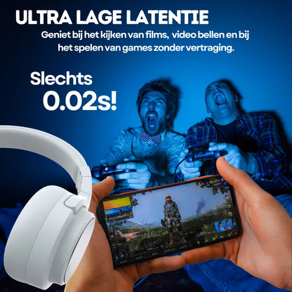 WERYOU® UltraTone Hybrid ANC Koptelefoon